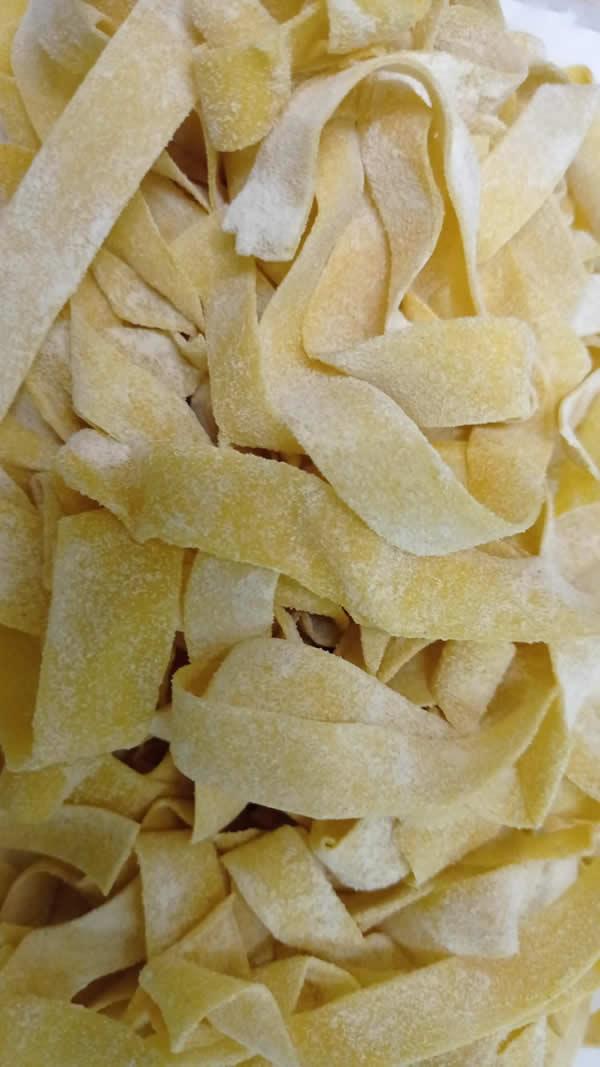 PAPPARDELLE 